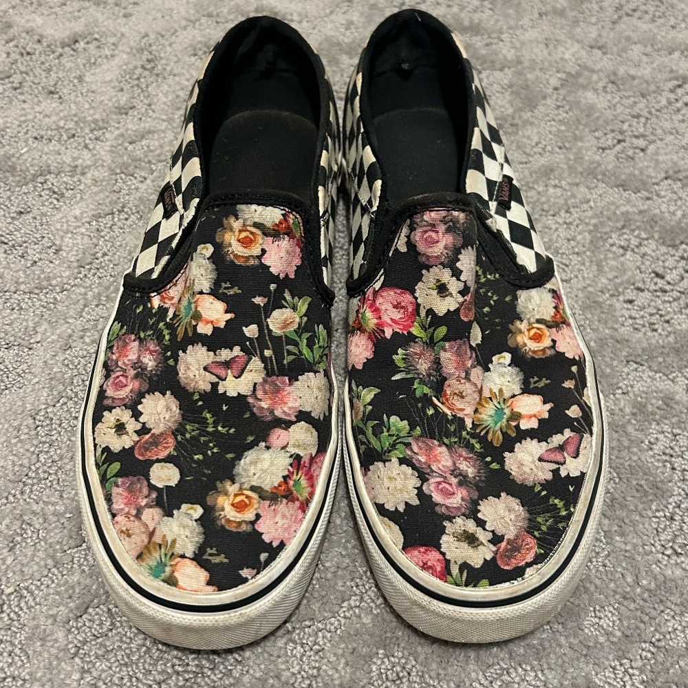 Vans Size 8
